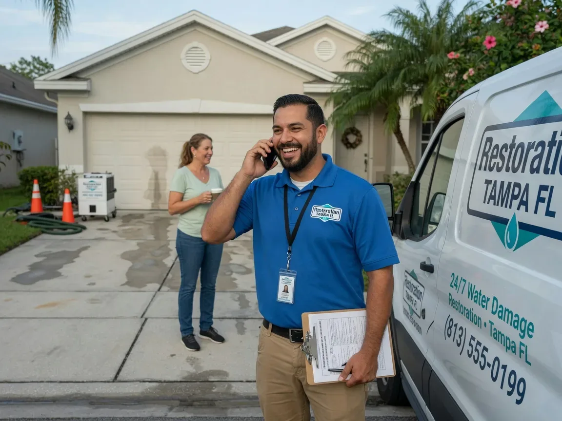 Water Damage Restoration Custer City, PA FAQs